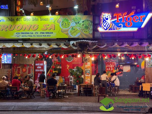 Cần Sang Nhượng Quán Ăn Nhậu Tại Quận Phú Nhuận 
