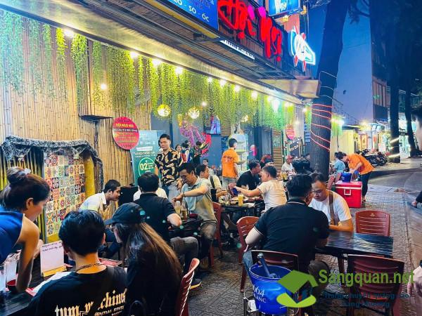 Sang quán ăn - nhậu