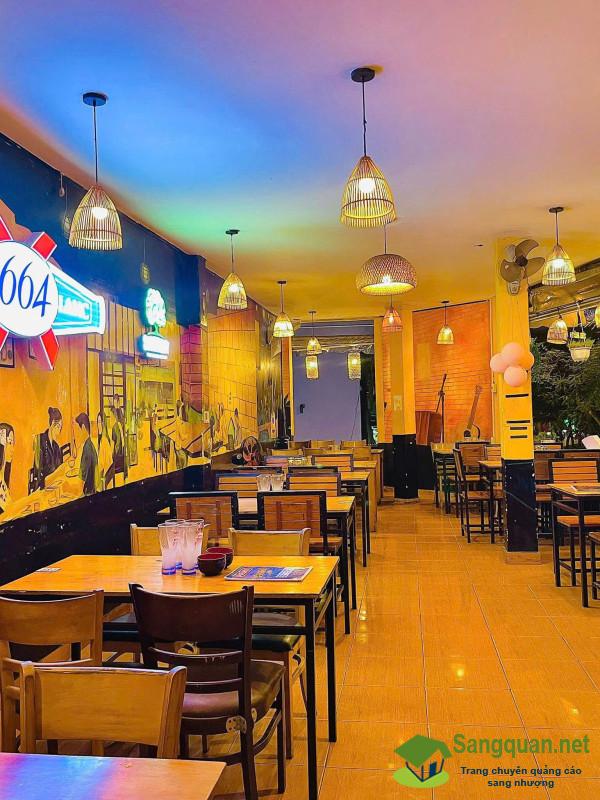 Sang quán ăn - nhậu