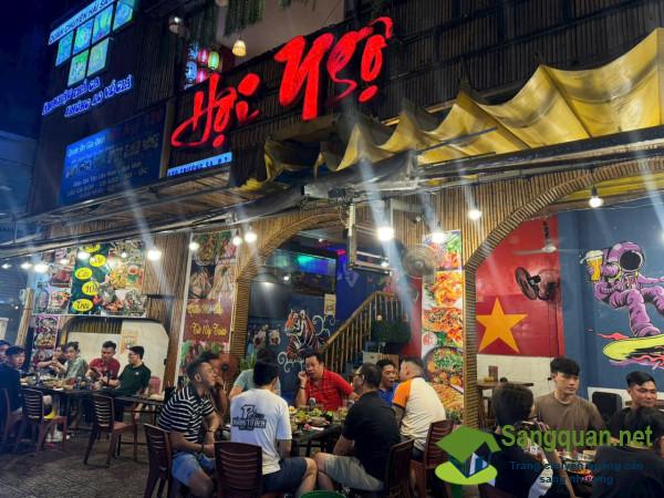 Sang quán ăn - nhậu