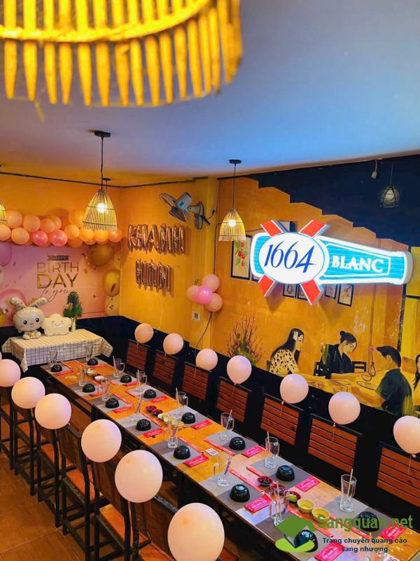 Sang quán ăn - nhậu