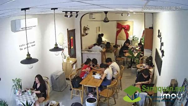 Sang quán cafe