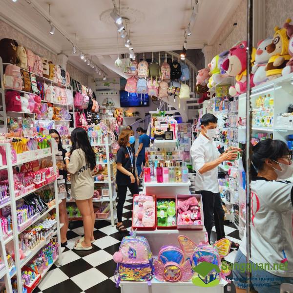 Sang nhượng cửa hàng