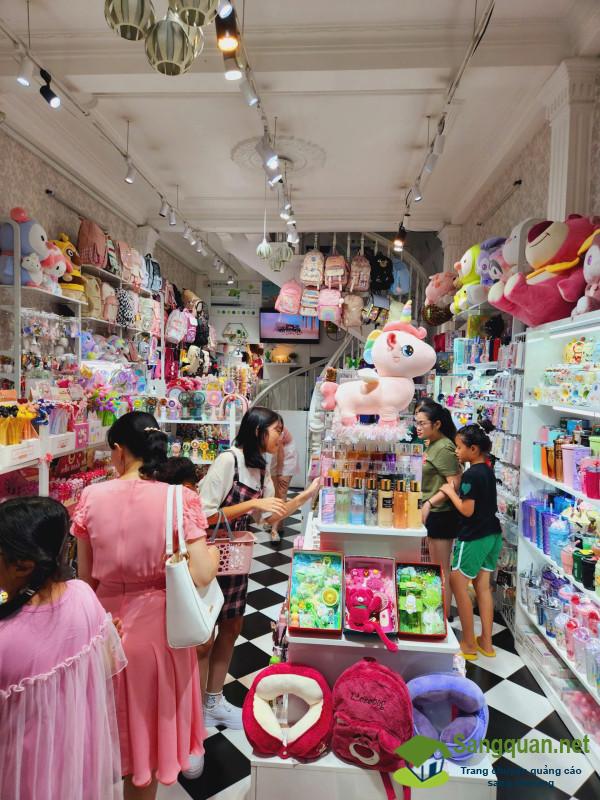 Sang nhượng cửa hàng