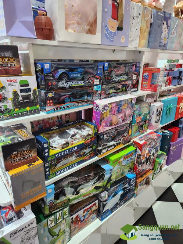 Sang nhượng cửa hàng