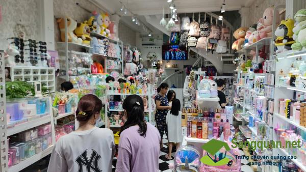 Sang nhượng cửa hàng