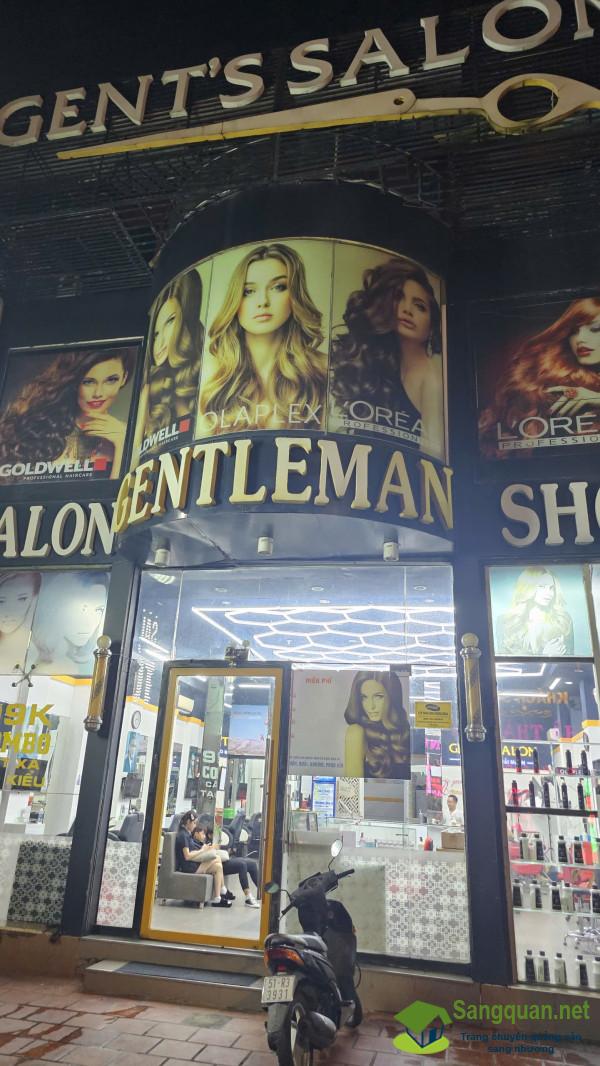 Cần Sang Nhượng Salon Tóc Tại Quận Tân Phú