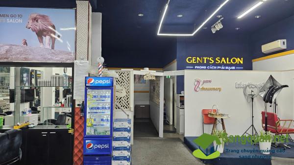 Sang tiệm tóc - nail