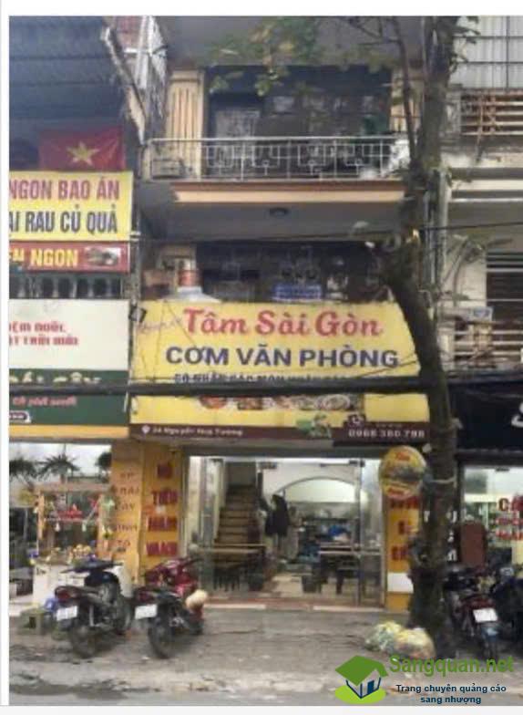Cần Sang Nhượng Quán Cơm Tại Thanh Xuân Hà Nội