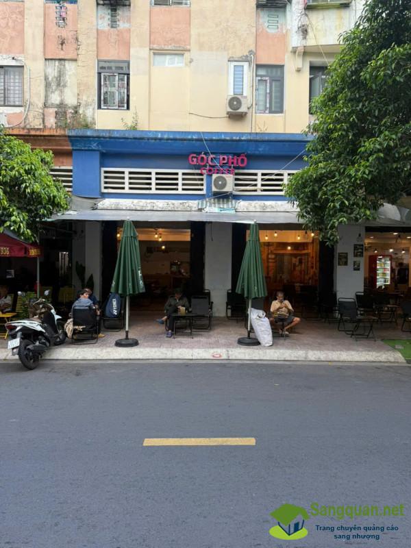 Cần Sang Nhượng Quán Cafe Tại Quận 8