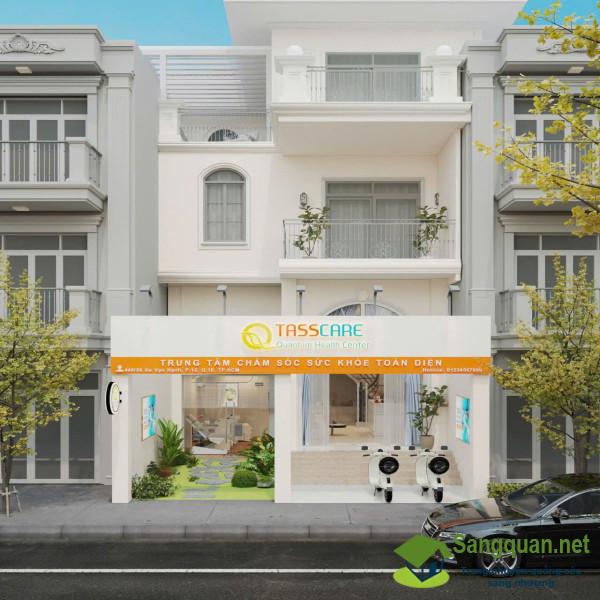 Cần Sang Nhượng Spa Tại Trung Tâm Quận 10