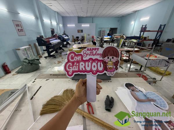 Sang xưởng - trang trại