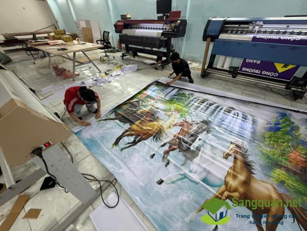 Sang xưởng - trang trại