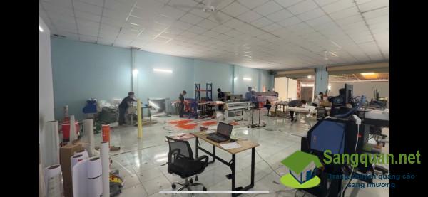 Sang xưởng - trang trại