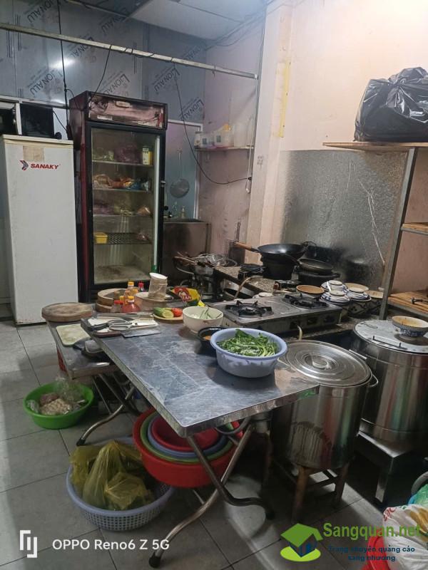 Sang quán ăn - nhậu