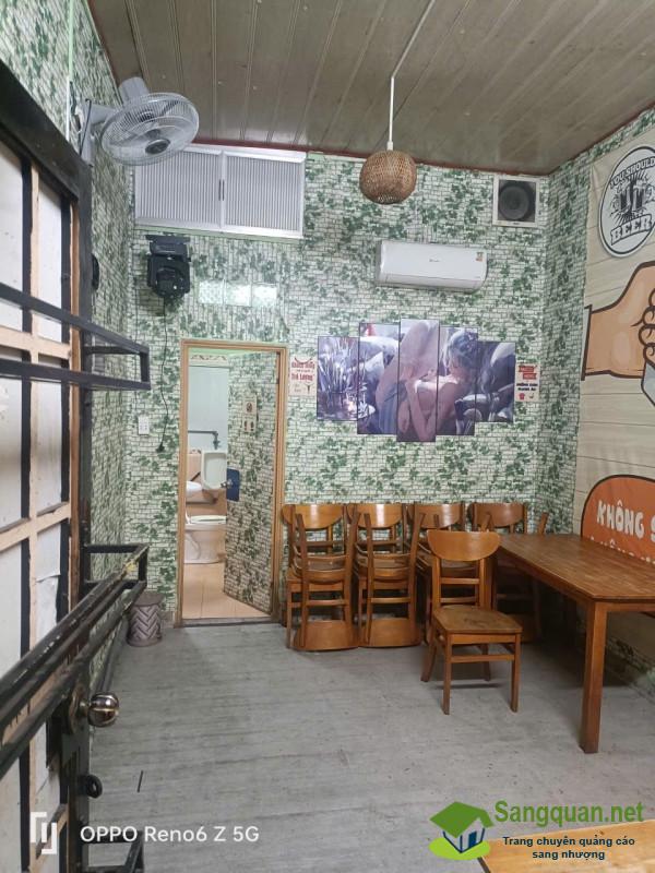 Sang quán ăn - nhậu