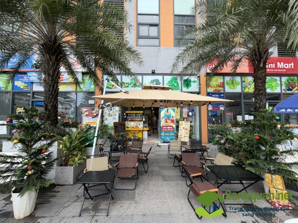 Sang Nhượng Quán Cafe - Nước Ép - Ăn Vặt - Giặt Sấy Ở Chung Cư Ricca Quận 9