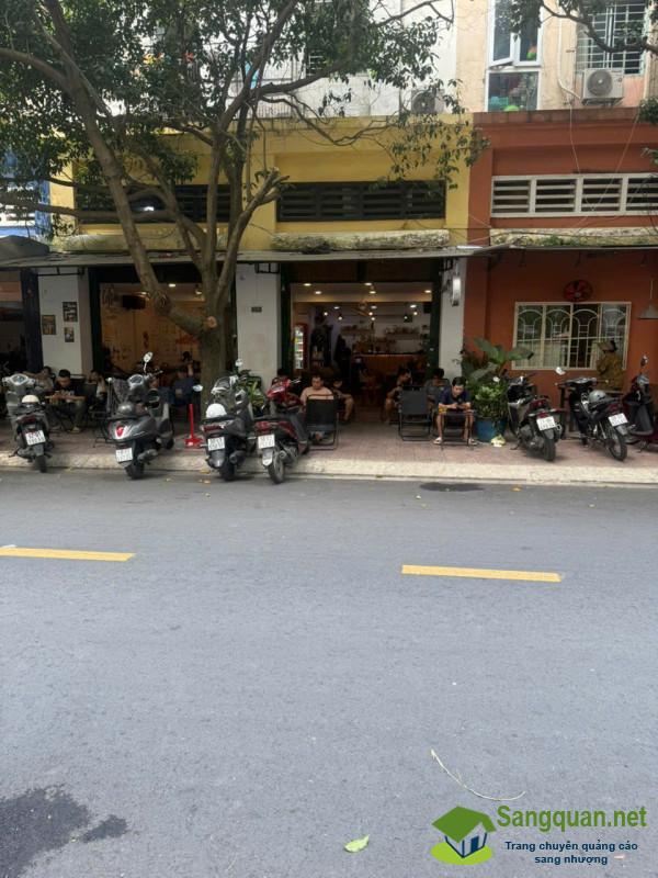 Cần Sang Nhượng Quán Cafe Tại Quận 8
