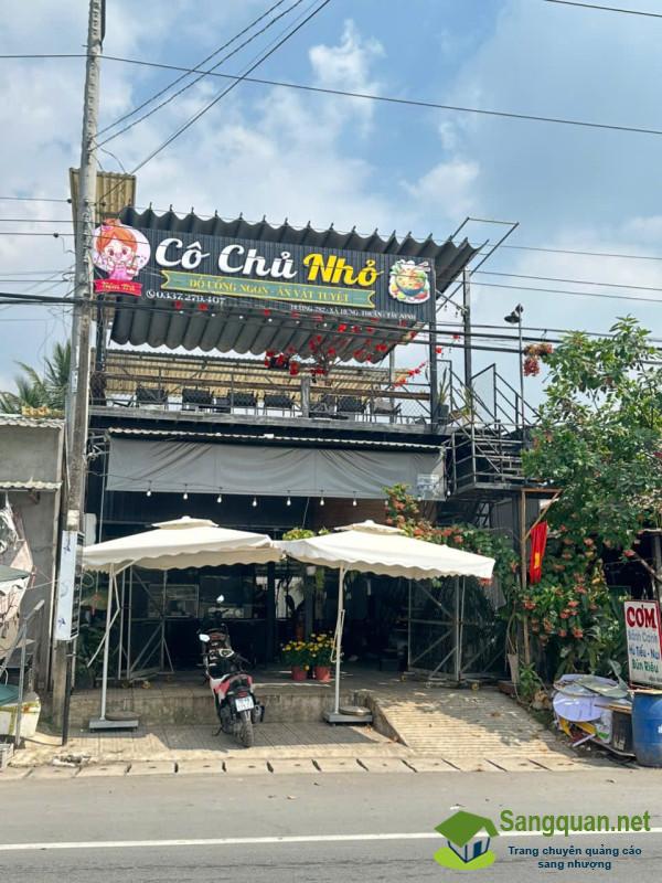 Cần Sang Nhượng Quán Cafe Tại Tây Ninh