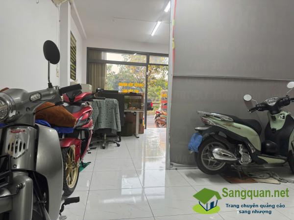 Sang nhượng cửa hàng