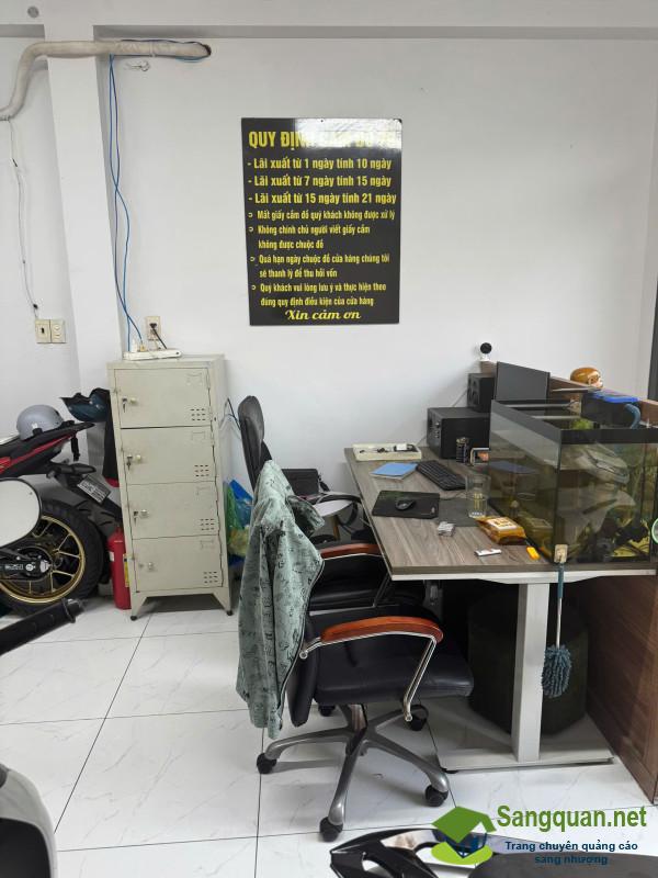 Sang nhượng cửa hàng