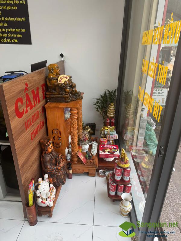 Sang nhượng cửa hàng