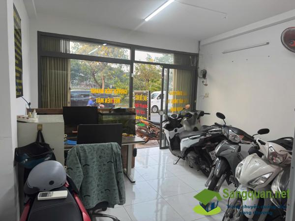 Sang nhượng cửa hàng