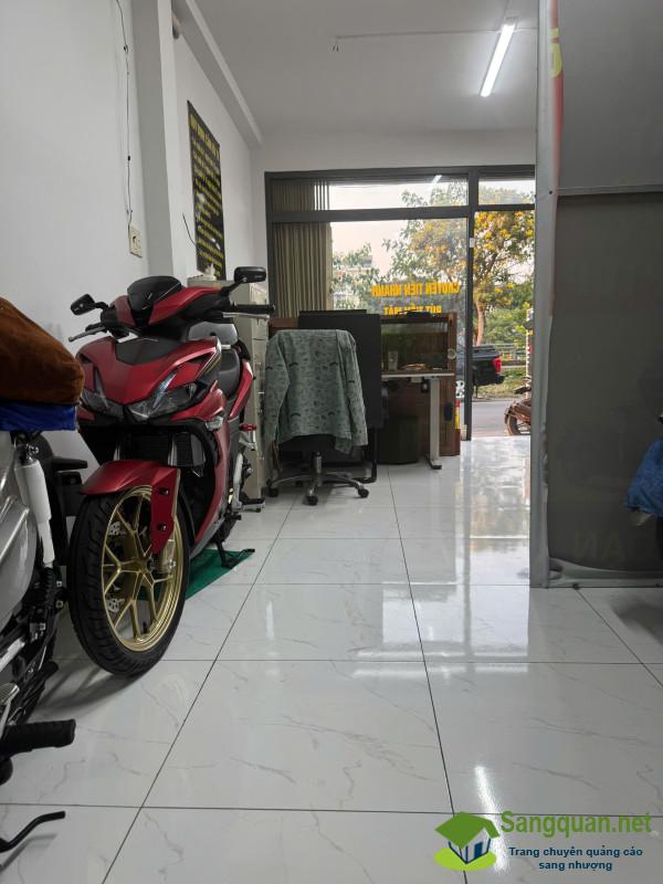 Sang nhượng cửa hàng