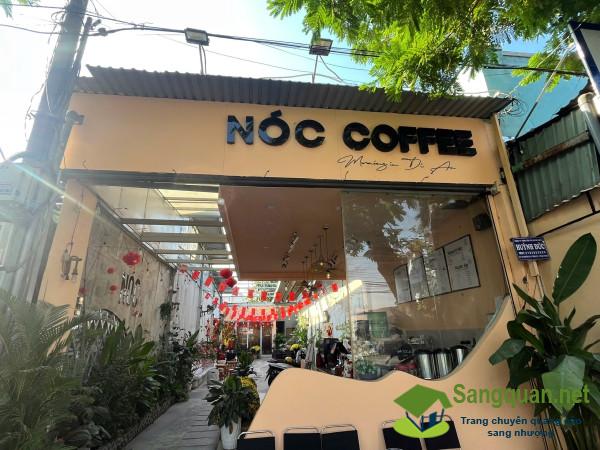 Cần Sang Nhượng Quán Cafe Tại Dĩ An 
