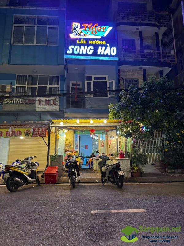 Cần Sang Nhượng Quán Lẩu Nướng Song Hảo Tại Quận 8