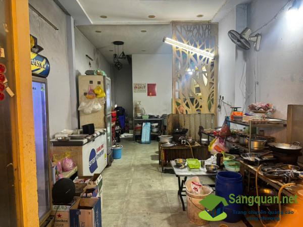 Sang quán ăn - nhậu