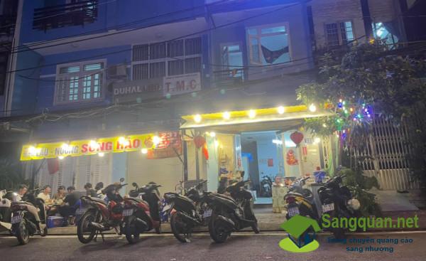 Sang quán ăn - nhậu