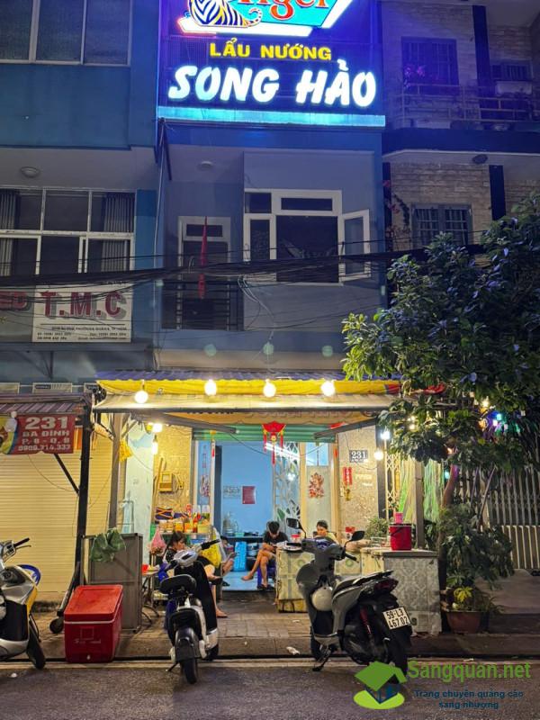 Sang quán ăn - nhậu