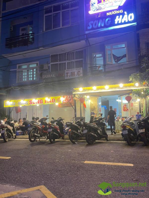 Sang quán ăn - nhậu