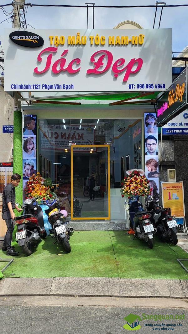 Cần Sang Nhượng Salon Tóc Tại Gò Vấp