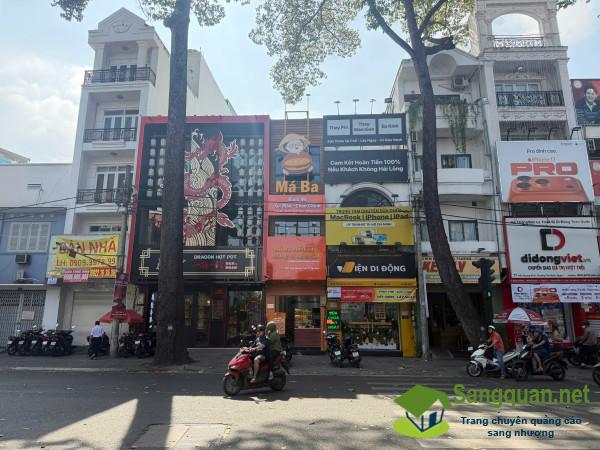 Sang quán ăn - nhậu