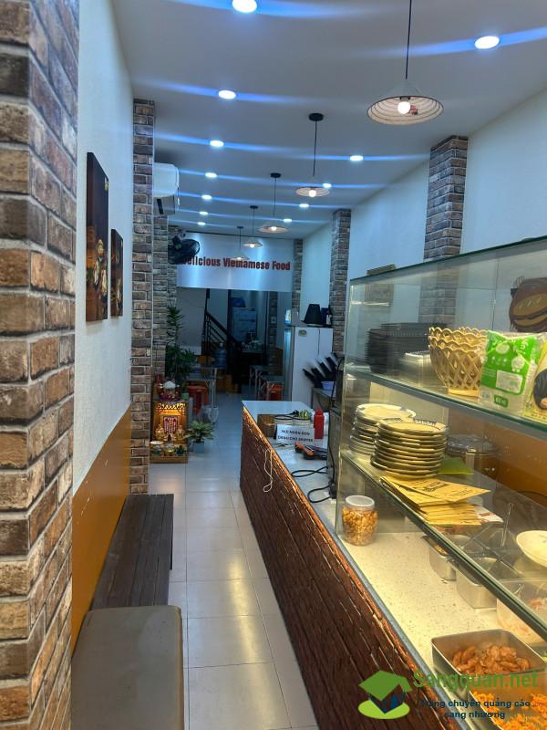 Sang quán ăn - nhậu