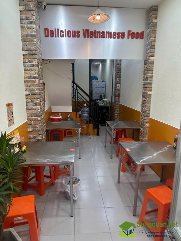 Sang quán ăn - nhậu