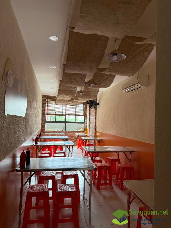 Sang quán ăn - nhậu