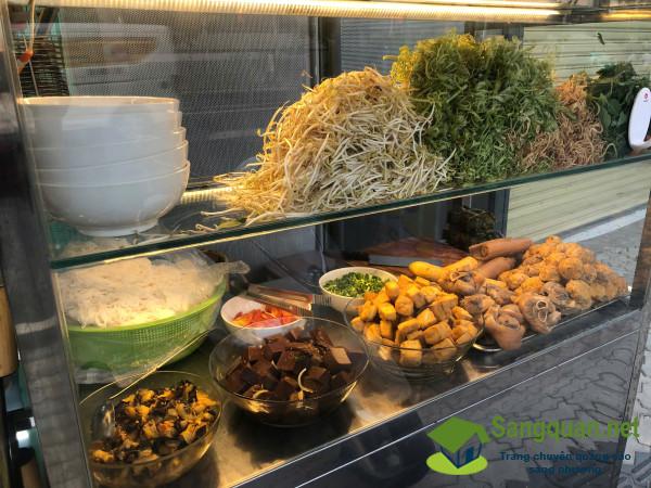 Sang quán phở - hủ tiếu