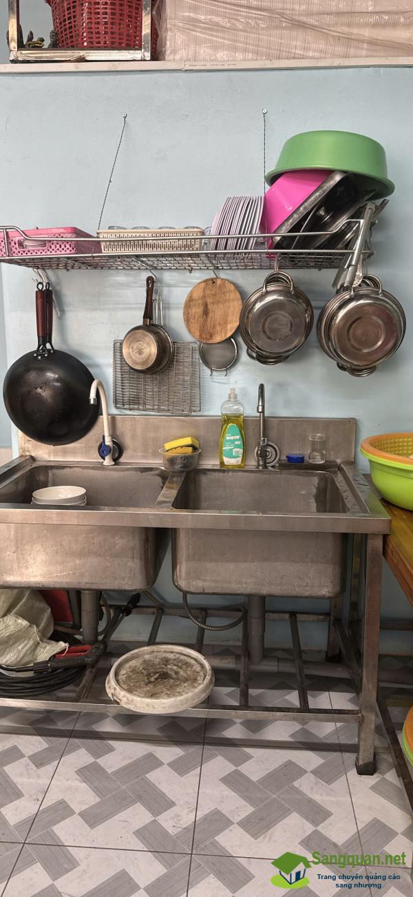 Sang quán phở - hủ tiếu