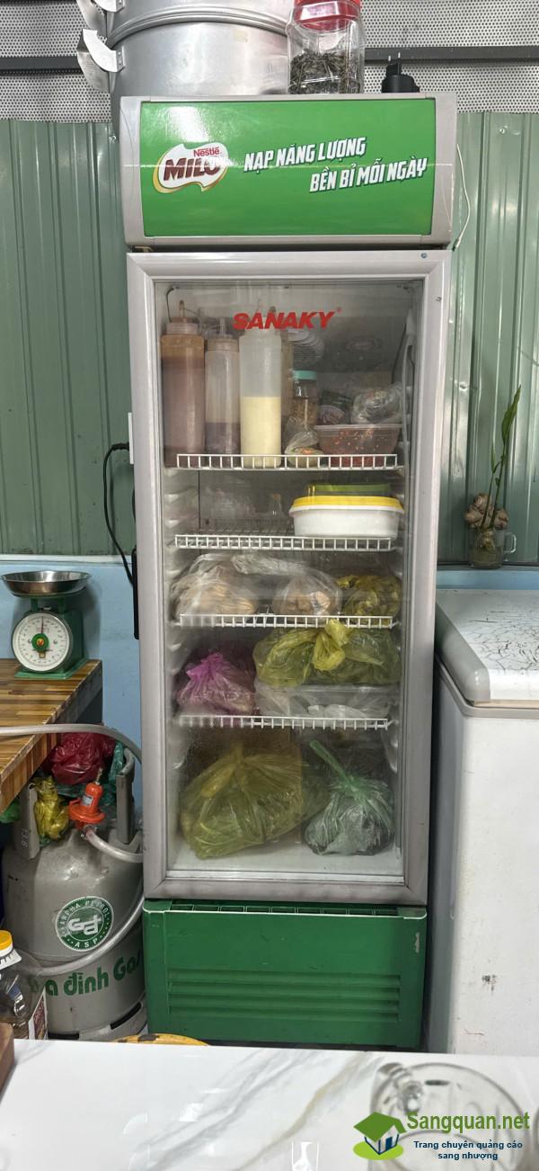 Sang quán phở - hủ tiếu