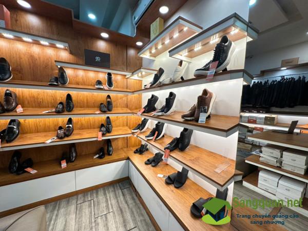 Sang shop thời trang