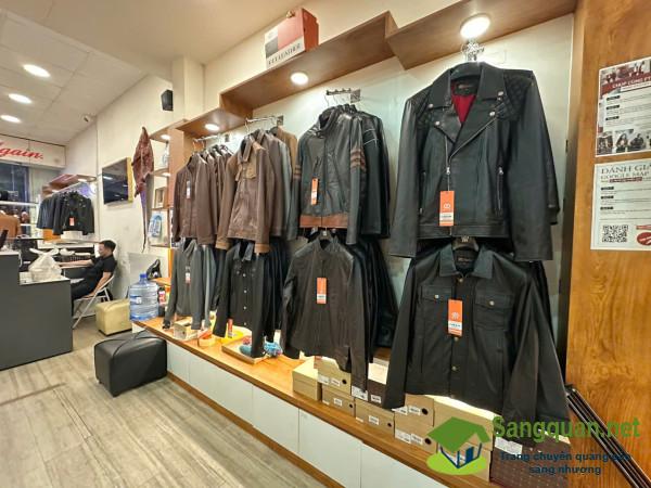 Sang shop thời trang