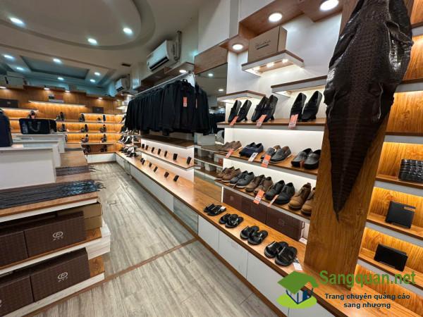 Sang shop thời trang