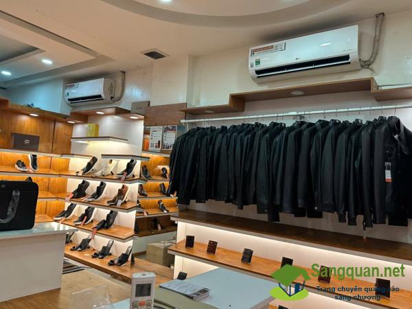 Sang shop thời trang