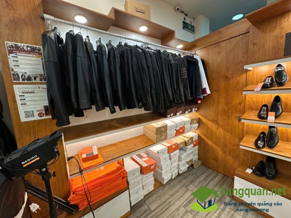 Sang shop thời trang