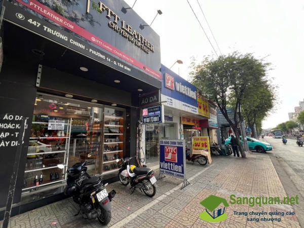 Sang shop thời trang