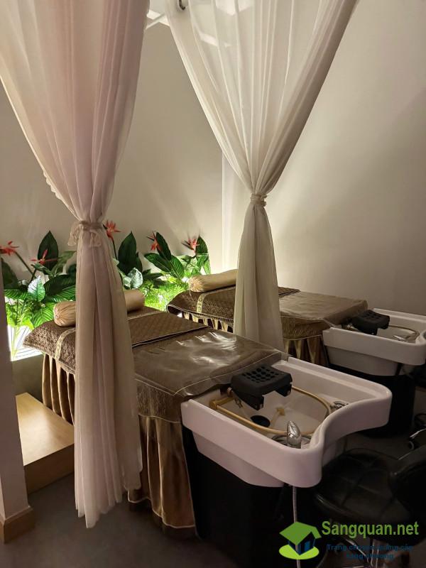Sang nhượng spa