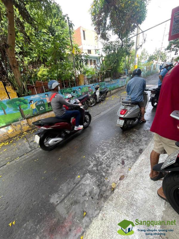 Sang tiệm tóc - nail